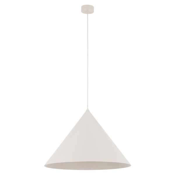 Lampa wisząca TK Lighting 11382 Cono Xl Kaszmir