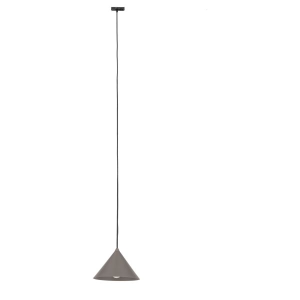 Lampa szynowa TK Lighting 11395 Tracer Cono New Brown