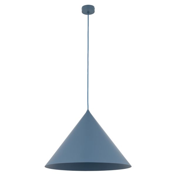 Підвісний світильник TK Lighting 11416 Cono Xl Navy