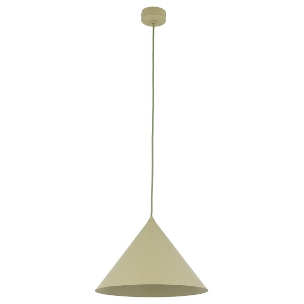 Підвісний світильник TK Lighting 11419 Cono L Pistacio