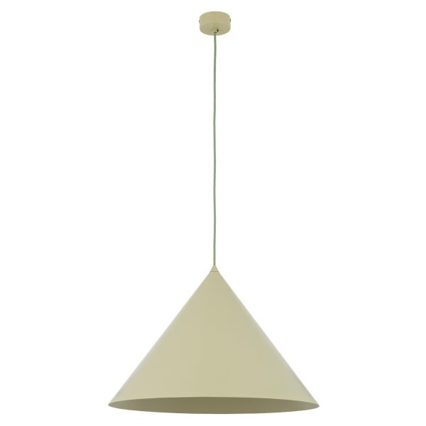 Підвісний світильник TK Lighting 11420 Cono Xl Pistacio
