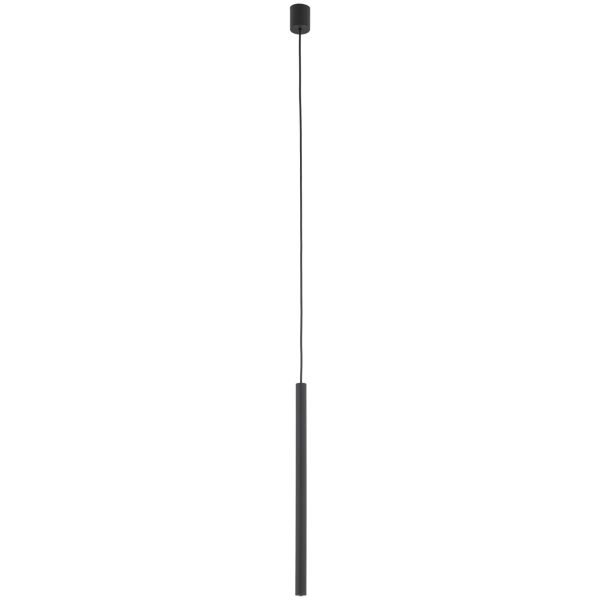 Підвісний світильник TK Lighting 11421 Ferro Black 500