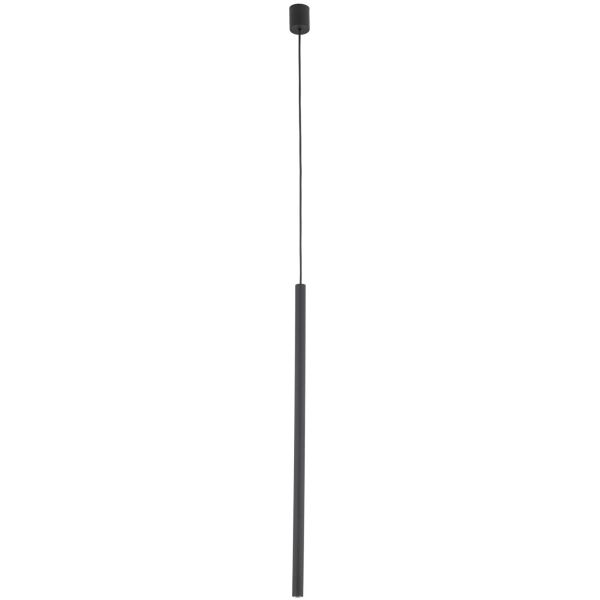 Підвісний світильник TK Lighting 11422 Ferro Black 750