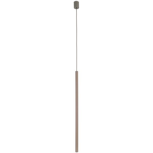 Lampa wisząca TK Lighting 11426 Ferro New Brown 750