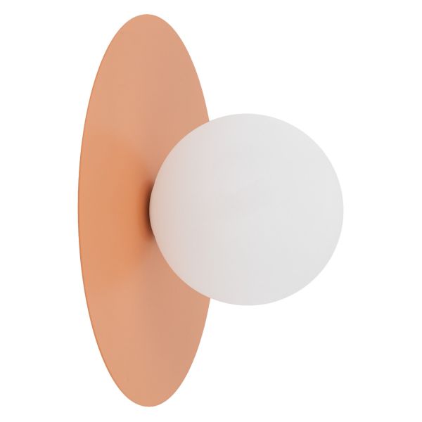 Kinkiet TK Lighting 11427 Pixi Salmon