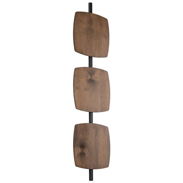 Бра TK Lighting 11436 Selva L Orzech Led