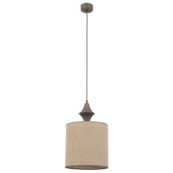 Lampa wisząca TK Lighting 11438 Amura New Brown