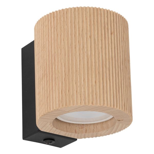 Kinkiet TK Lighting 11443 Eve Corte Wood