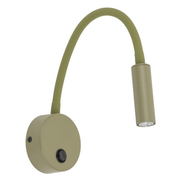 Kinkiet TK Lighting 11450 Lagos Olive Kinkiet 1xG9