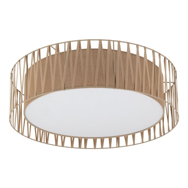 Żyrandol TK Lighting 11463 Harmony Sabia Juta