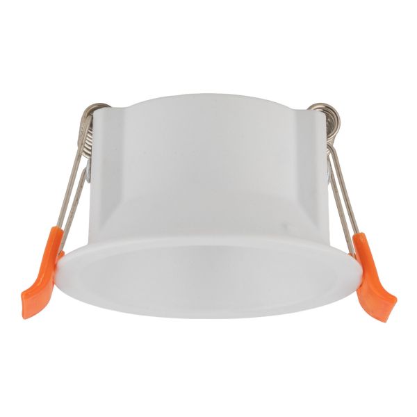 Точковий світильник TK Lighting 11473 Rivo White 1 X Gu10 Mini Mr 11