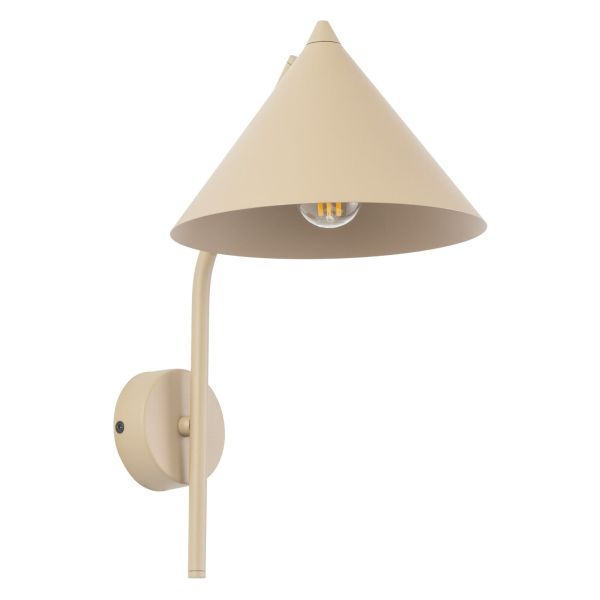 Kinkiet TK Lighting 11474 Cono Sabia