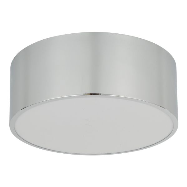 Plafon sufitowy TK Lighting 11476 Livo Chrom S 2xE27 IP54