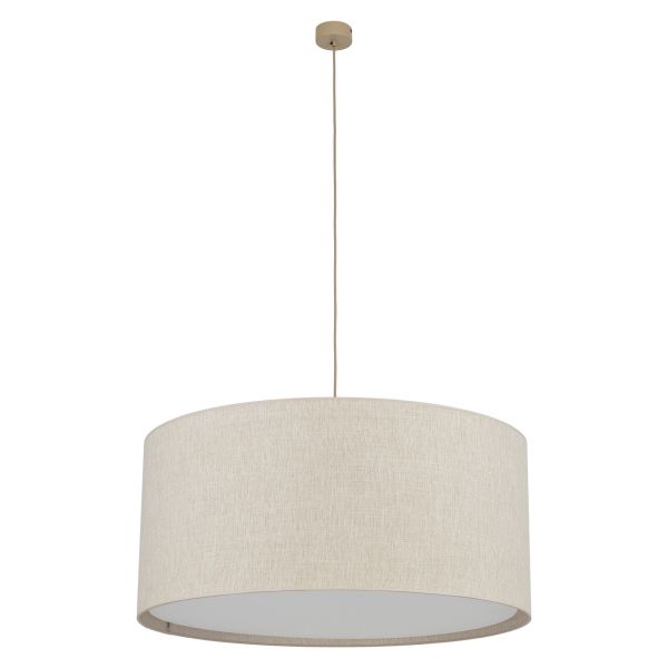Підвісний світильник TK Lighting 11484 Largo Beige