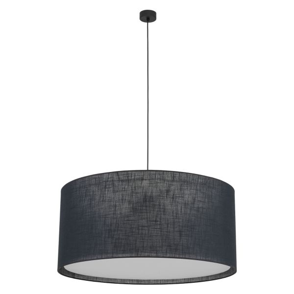 Підвісний світильник TK Lighting 11486 Largo Black