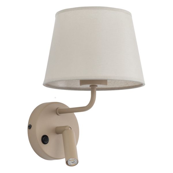 Kinkiet TK Lighting 11596 Maja Sabia