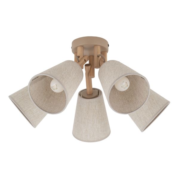 Люстра TK Lighting 11606 Vaio Sabia