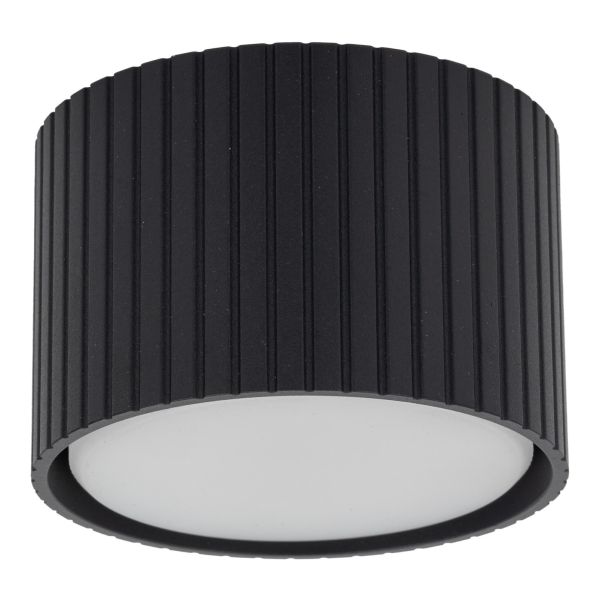 Точковий світильник TK Lighting 11655 Ferro Black Downlight+ Gx53