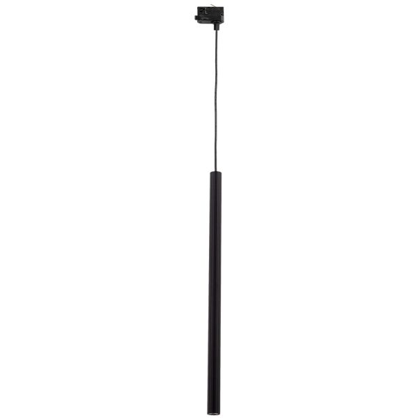 Трековий світильник TK Lighting 11674 Tracer Trójobwodowy Ferro Black (+ Żarówka G_9) 500