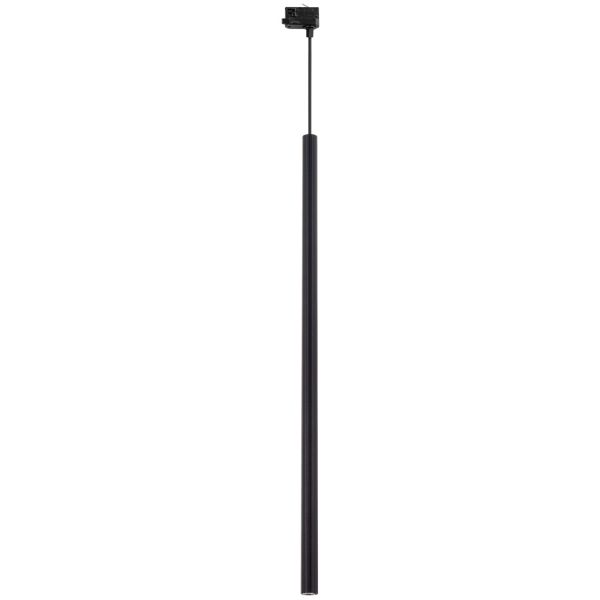 Lampa szynowa TK Lighting 11675 Tracer Trójobwodowy Ferro Black (+ Żarówka G_9) 750