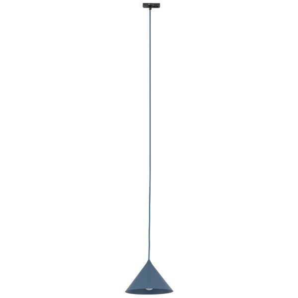 Lampa szynowa TK Lighting 11683 Tracer Cono Navy