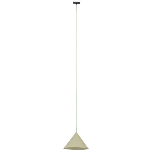 Lampa szynowa TK Lighting 11684 Tracer Cono Pistacio