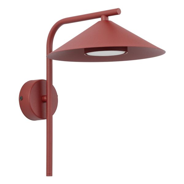 Kinkiet TK Lighting 11693 Lume S Burgund