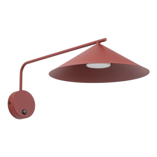 Kinkiet TK Lighting 11694 Lume M Burgund