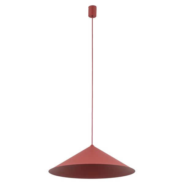 Lampa wisząca TK Lighting 11697 Lume L Burgund