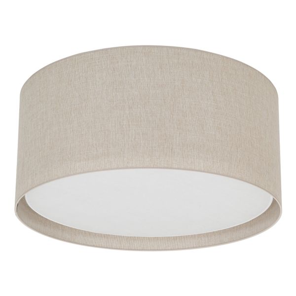 Стельовий світильник TK Lighting 11698 Largo Beige Lampa Sufitowa 6xE27