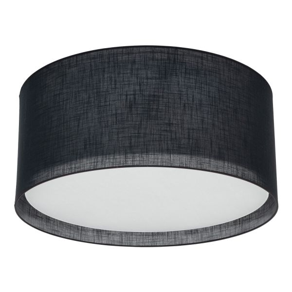 Стельовий світильник TK Lighting 11700 Largo Black Lampa Sufitowa 6xE27