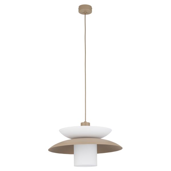 Підвісний світильник TK Lighting 11766 Verado Sabia 1 Lampa Wisząca