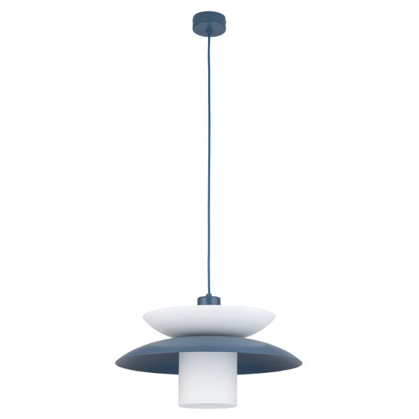 Lampa wisząca TK Lighting 11767 Verado Navi 1 Lampa Wisząca