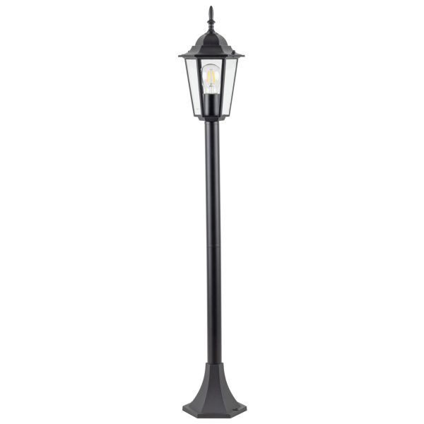Lampa ogrodowa TK Lighting 16124 Arraia Black