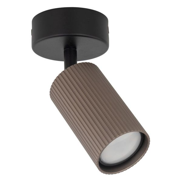 Spot TK Lighting 16146 Tune Brown