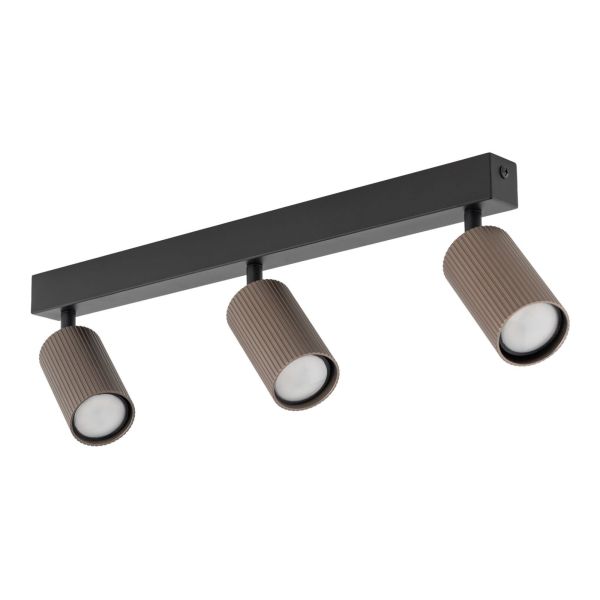 Spot TK Lighting 16148 Tune Brown