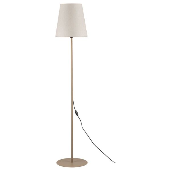 Lampa podłogowa TK Lighting 16157 Elizabeth Sabia