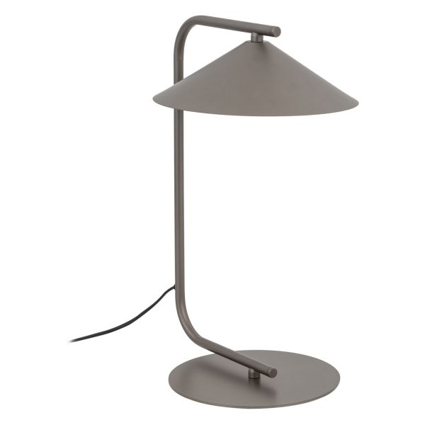 Lampa stołowa TK Lighting 16188 Lume New Brown