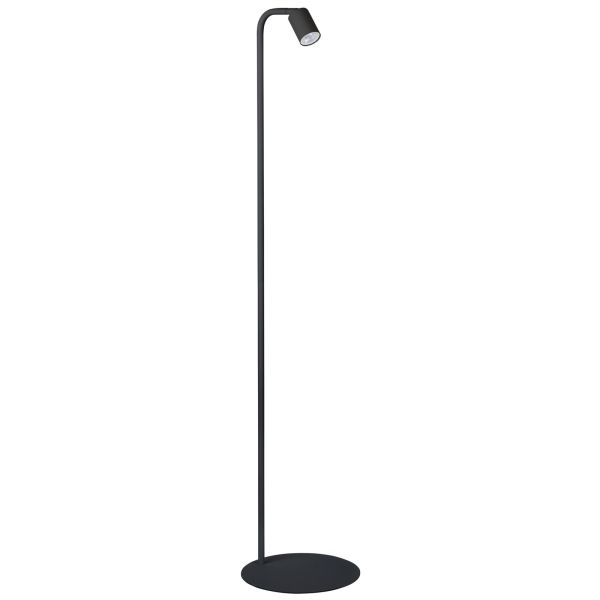 Lampa podłogowa TK Lighting 16192 Nex Black