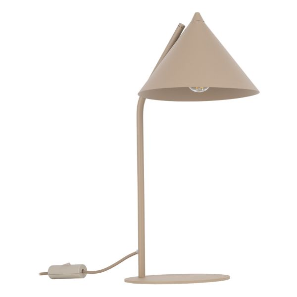 Настільна лампа TK Lighting 16210 Cono Sabia