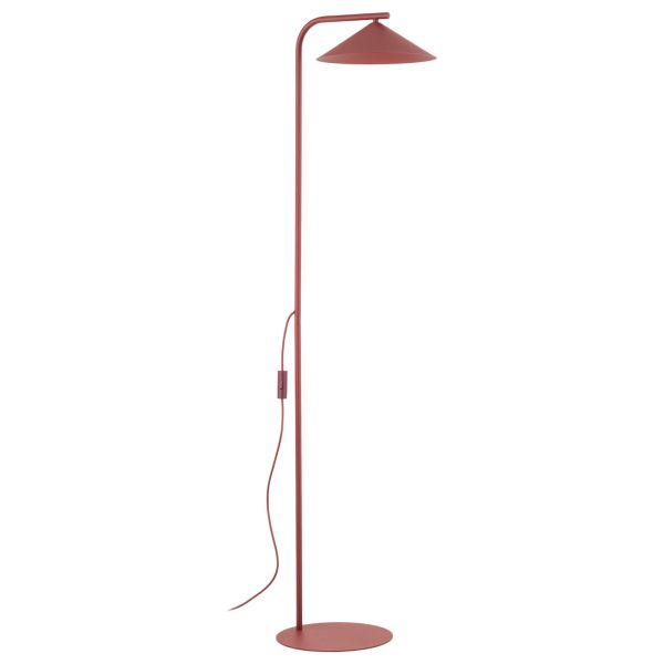 Торшер TK Lighting 16214 Lume Burgund