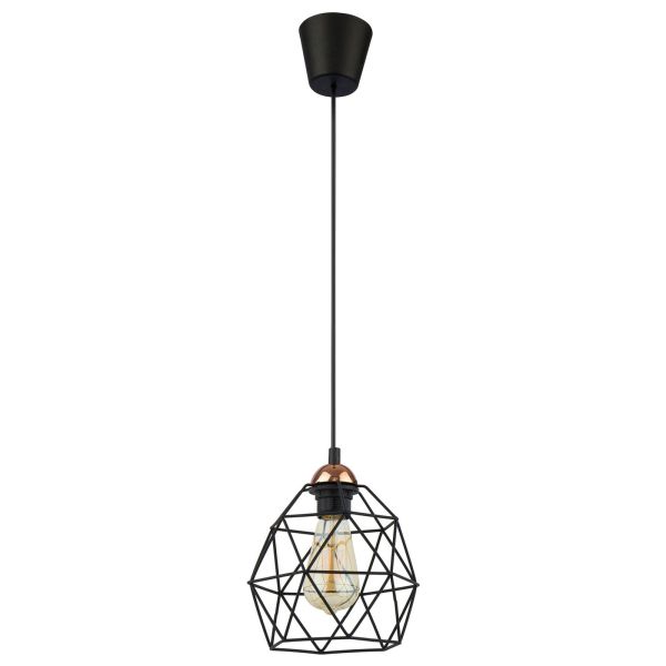 Lampa wisząca TK Lighting 1638 Galaxy