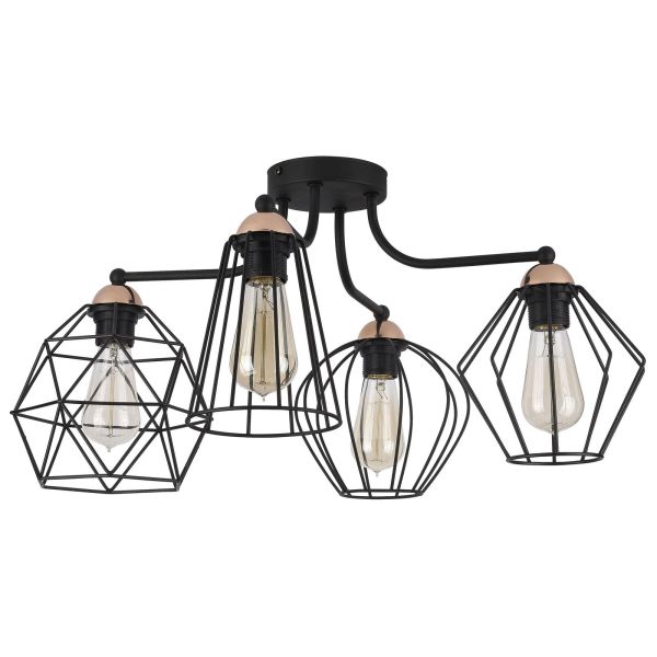 Люстра TK Lighting 1645 Galaxy