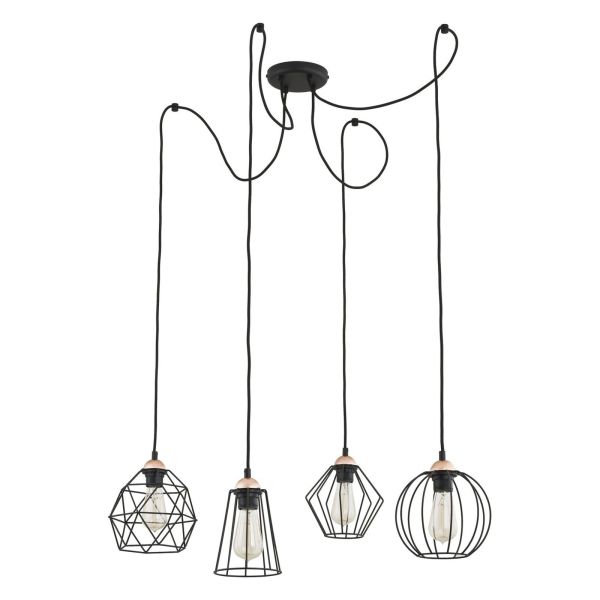 Люстра TK Lighting 1646 Galaxy