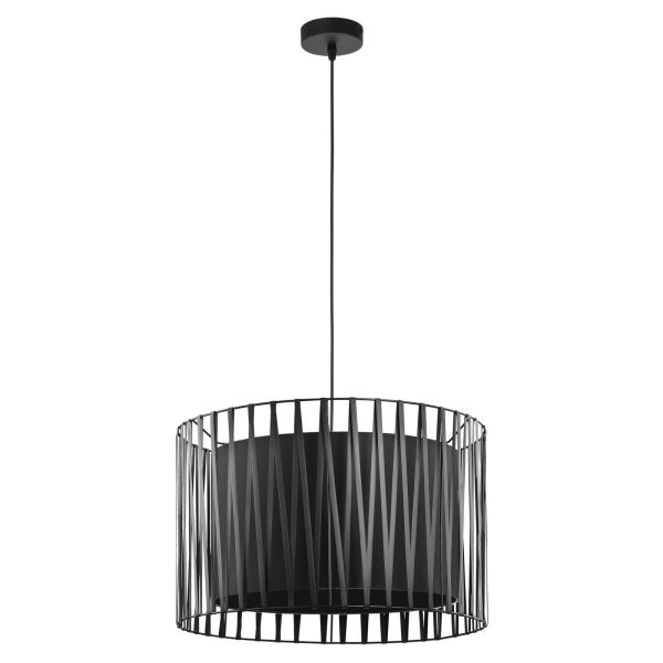 Lampa wisząca TK Lighting 1655 Harmony Black