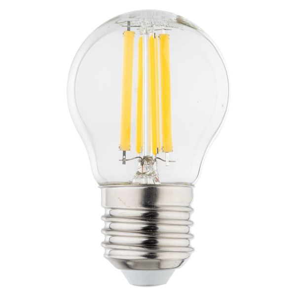 Żarówka ledowa TK Lighting 18012 moc 6W z gwintem E27, temperatura barwowa — 3000K