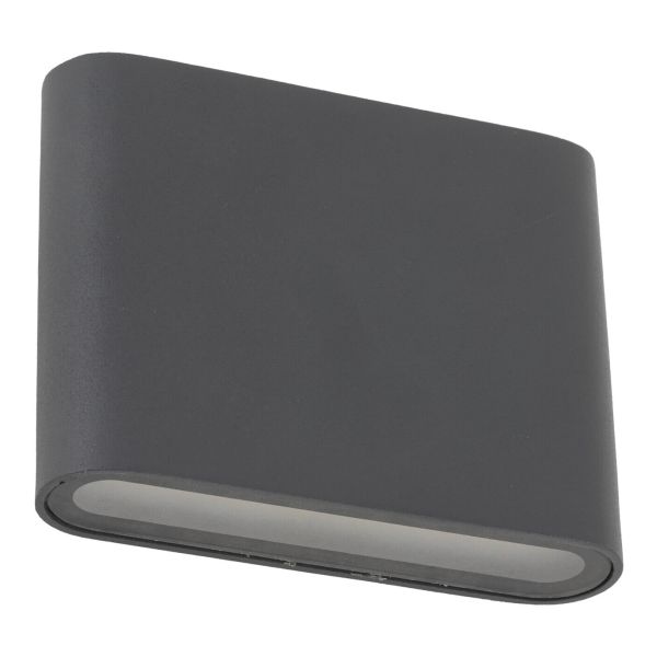 Lampa ścienna TK Lighting 18082 Arwena S Gray