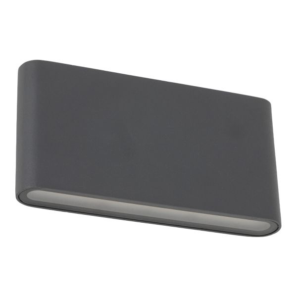 Lampa ścienna TK Lighting 18083 Arwena M Gray
