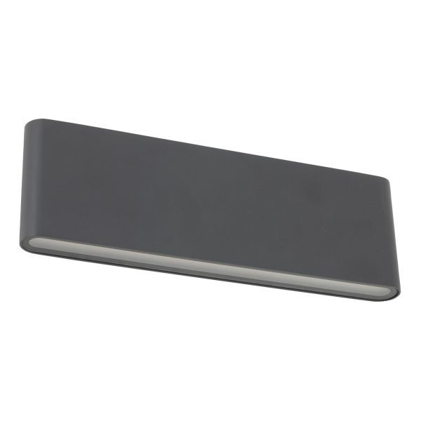 Lampa ścienna TK Lighting 18084 Arwena L Gray
