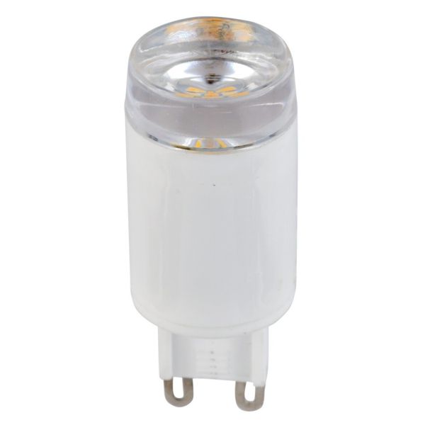 Żarówka ledowa TK Lighting 18121 moc 3W z gwintem G9, temperatura barwowa — 3000K